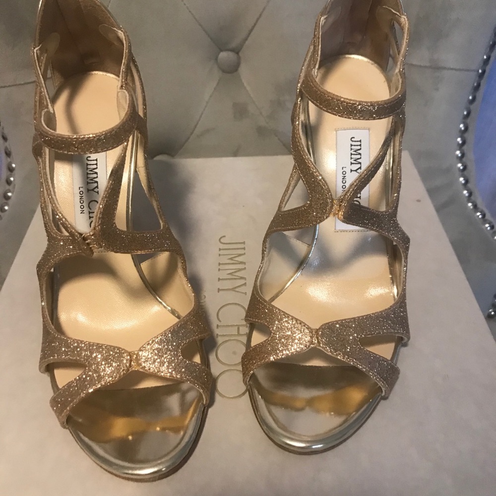 Jimmy Choo the Leslie